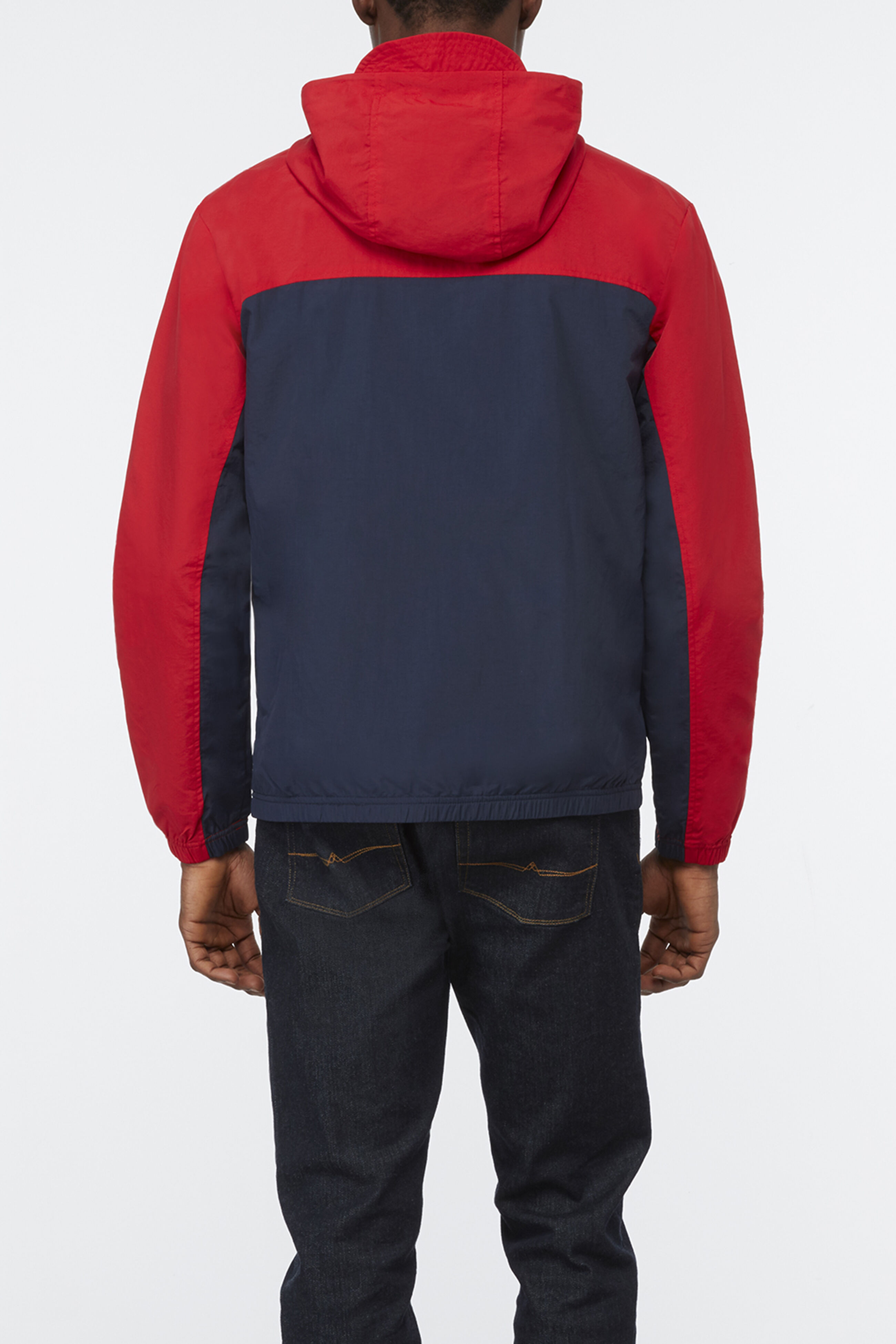 Fila clipper jacket sales