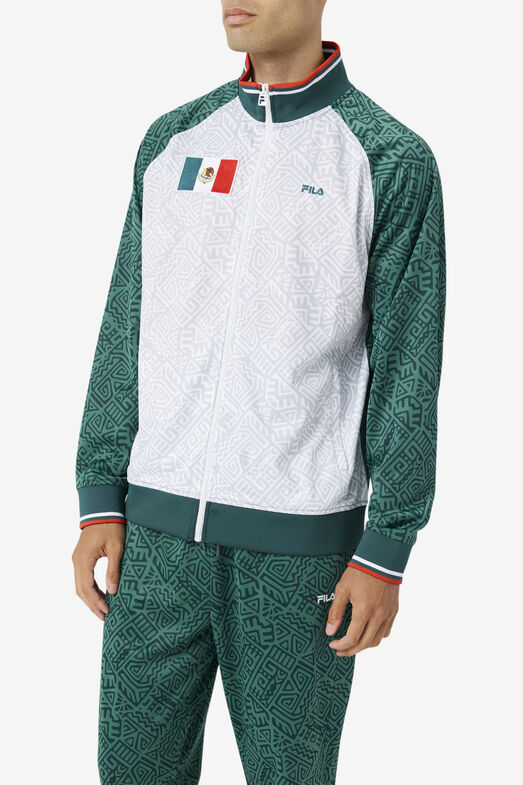 MEXICO TRACK JACKET