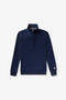 ESSENTIALS LONG SLEEVE 1/4 ZIP