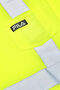 HI VIS L/S POCKET TOP