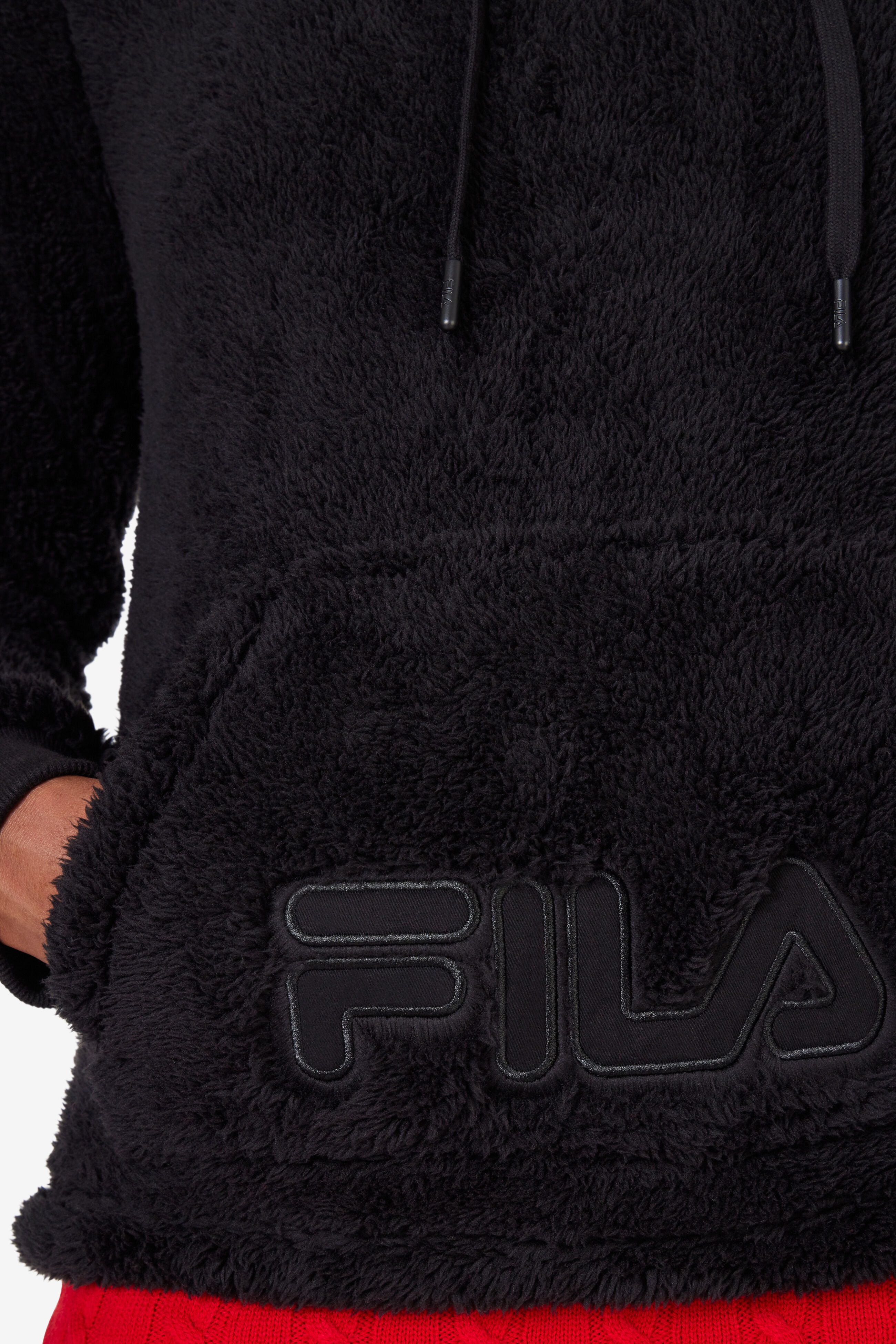 Arctic Hoodie Jackets Outerwear Fila