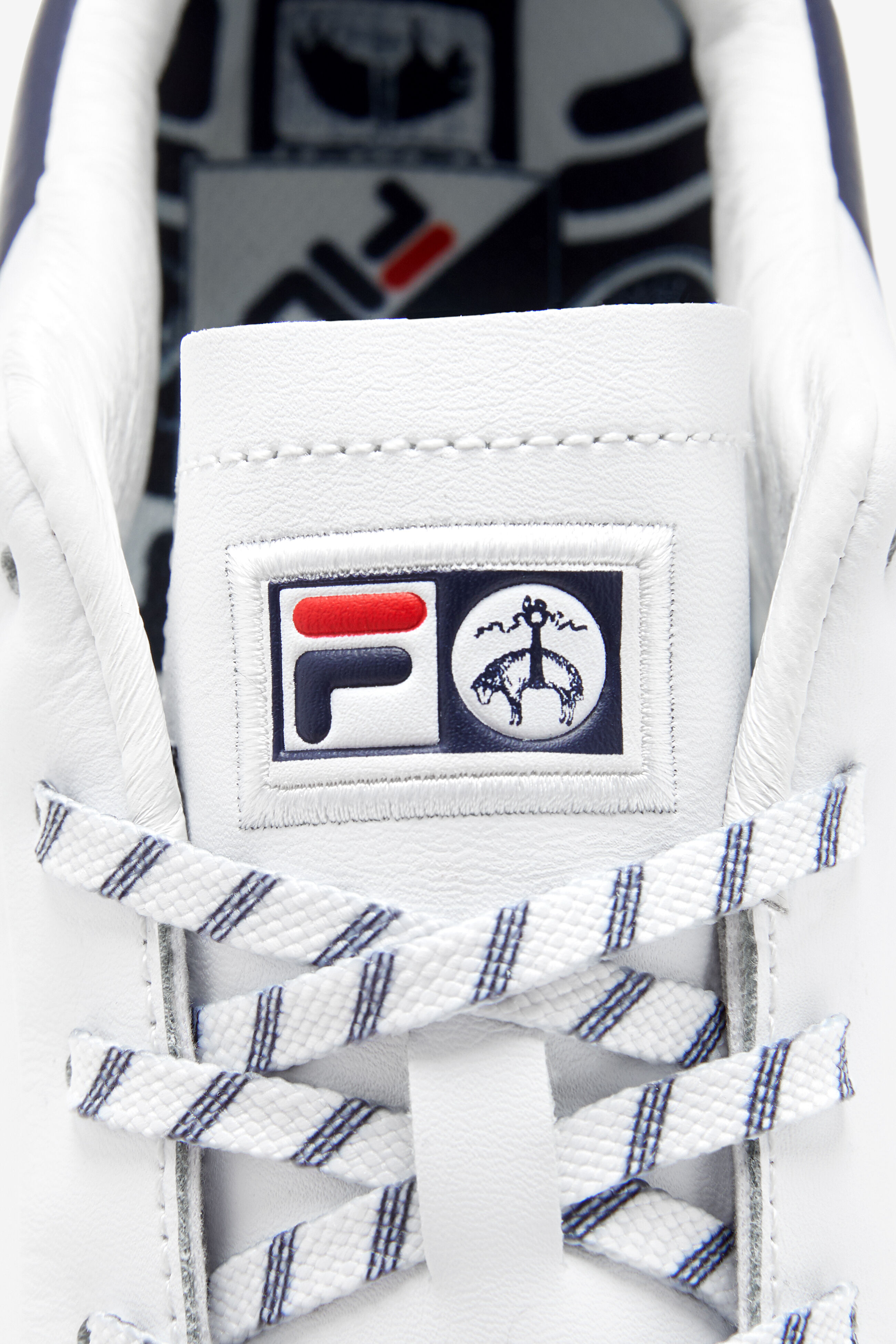 Brooks brothers top tennis shoes