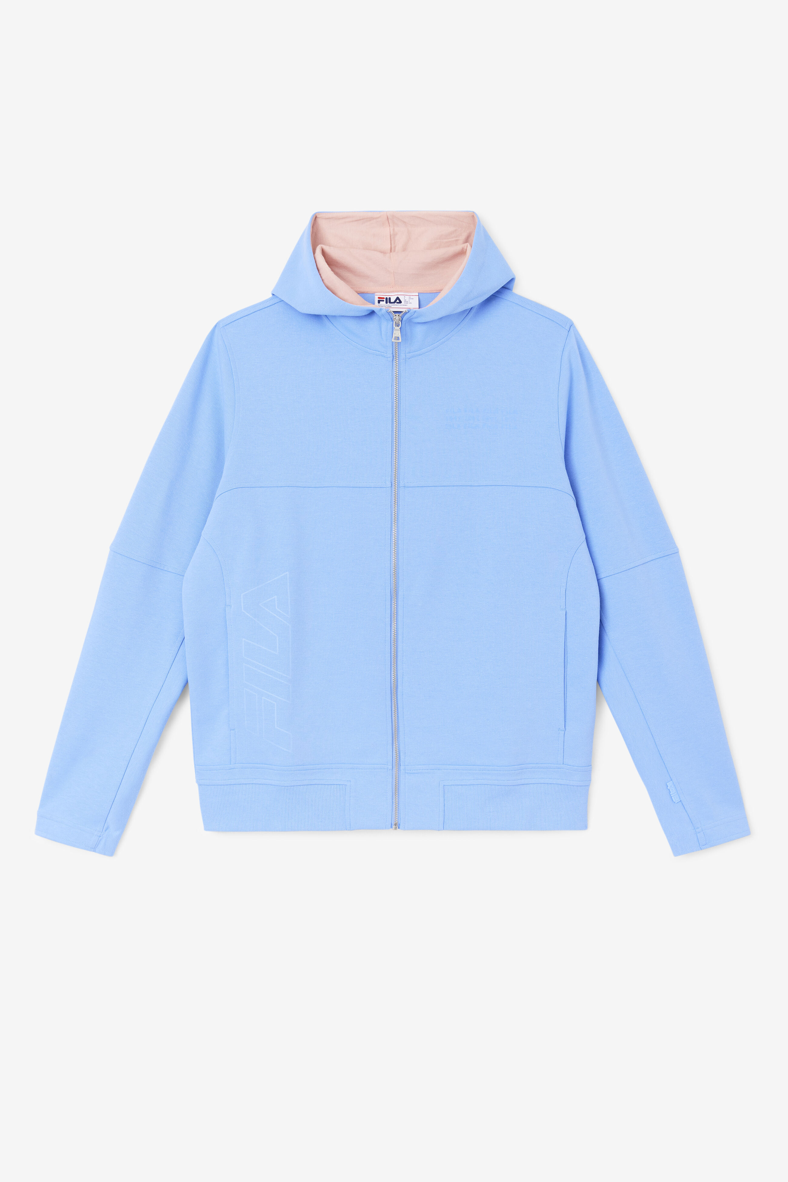 Women's fila zip up hoodie shop
