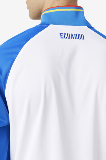 ECUADOR TRACK JACKET