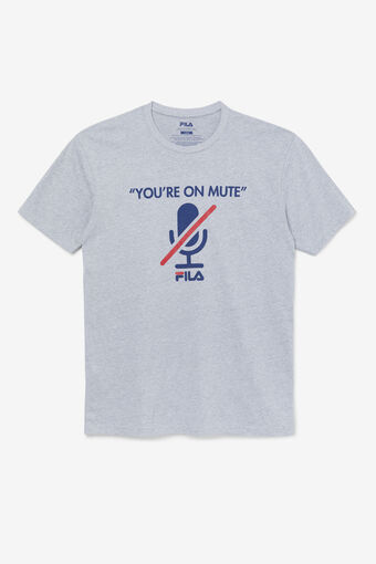 YOU&#39;RE ON MUTE TEE