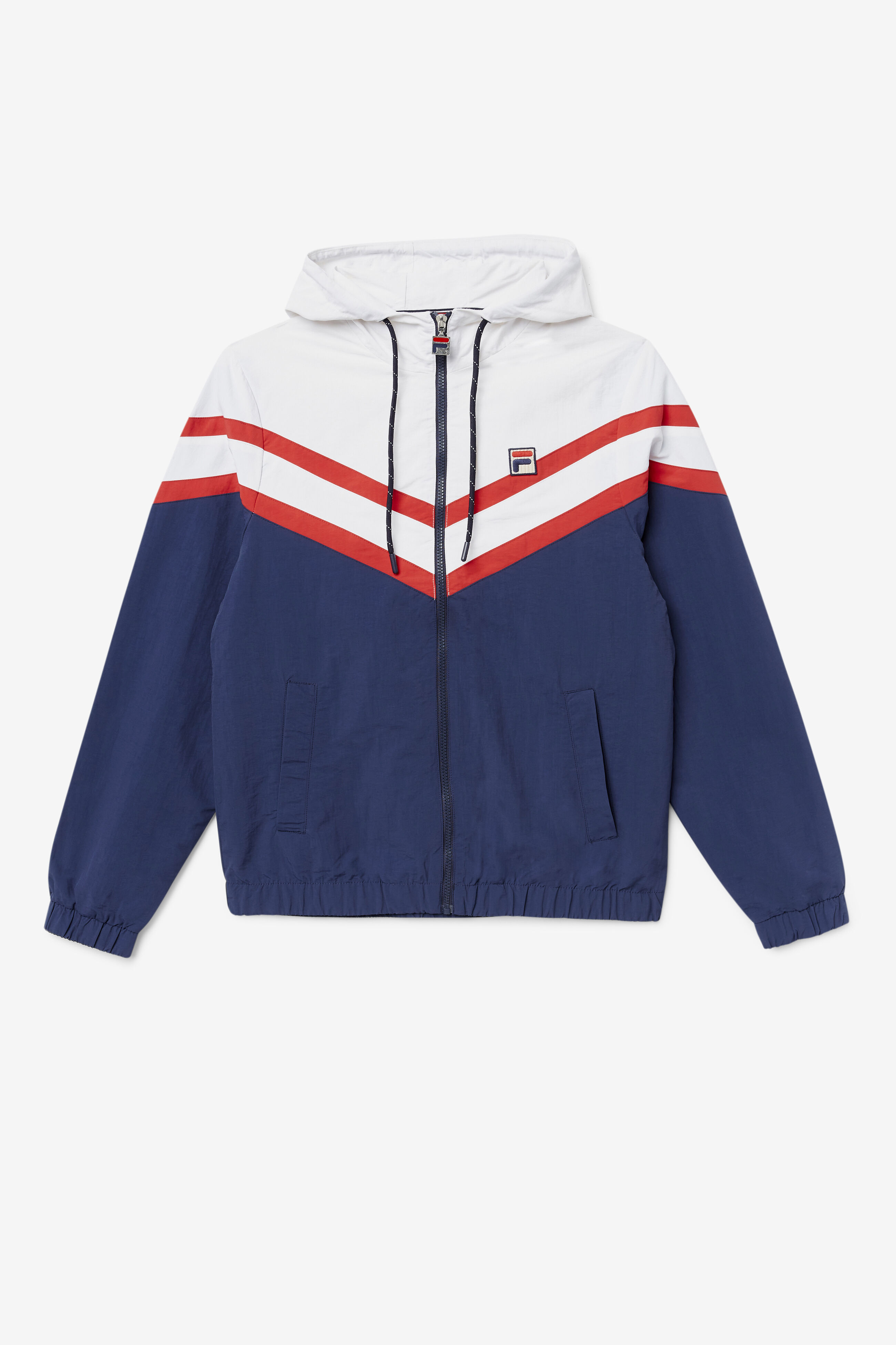 Fila light clearance jacket