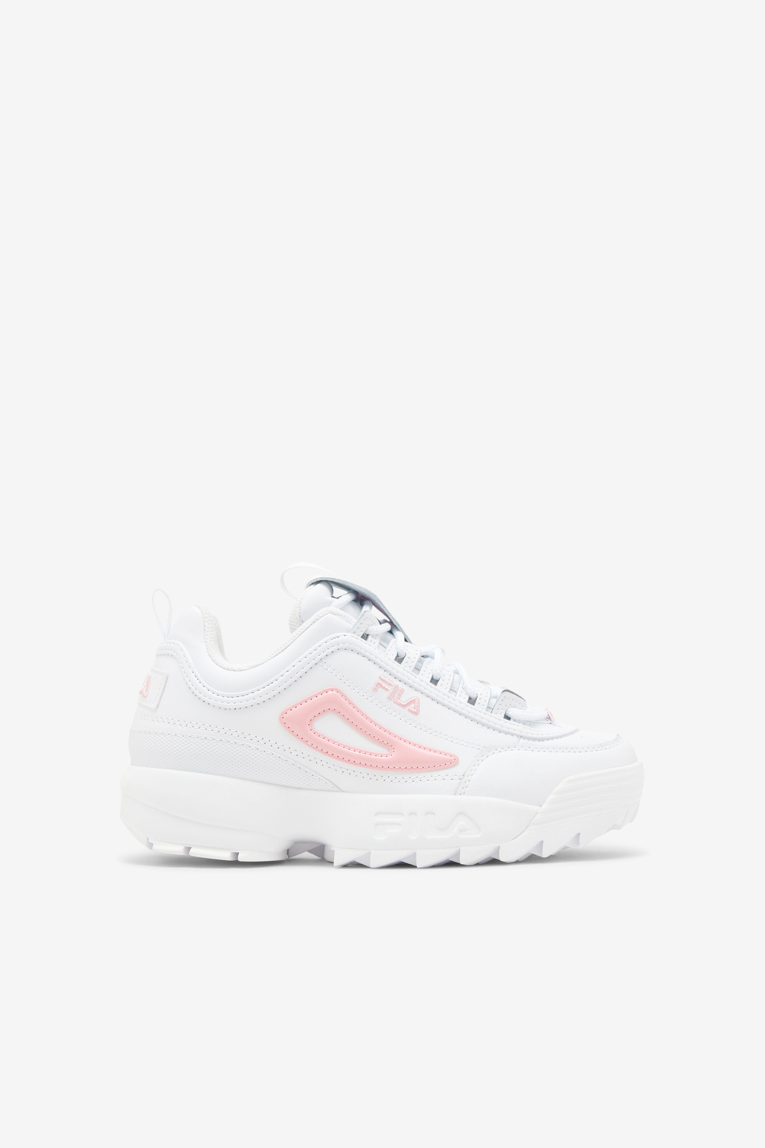 Fila disruptor online ii metallic