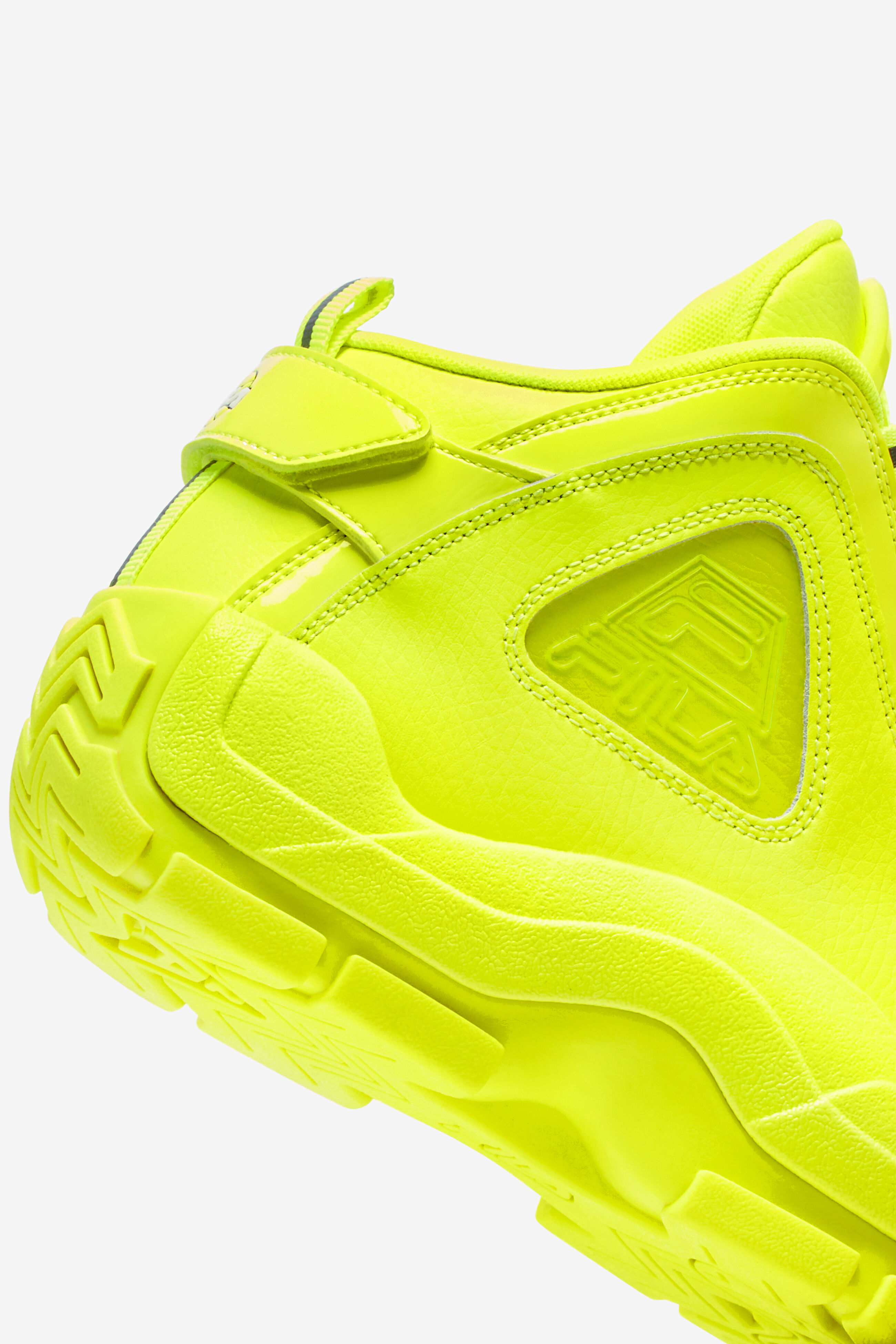 Tenis fila grant hill 97 yellow hotsell