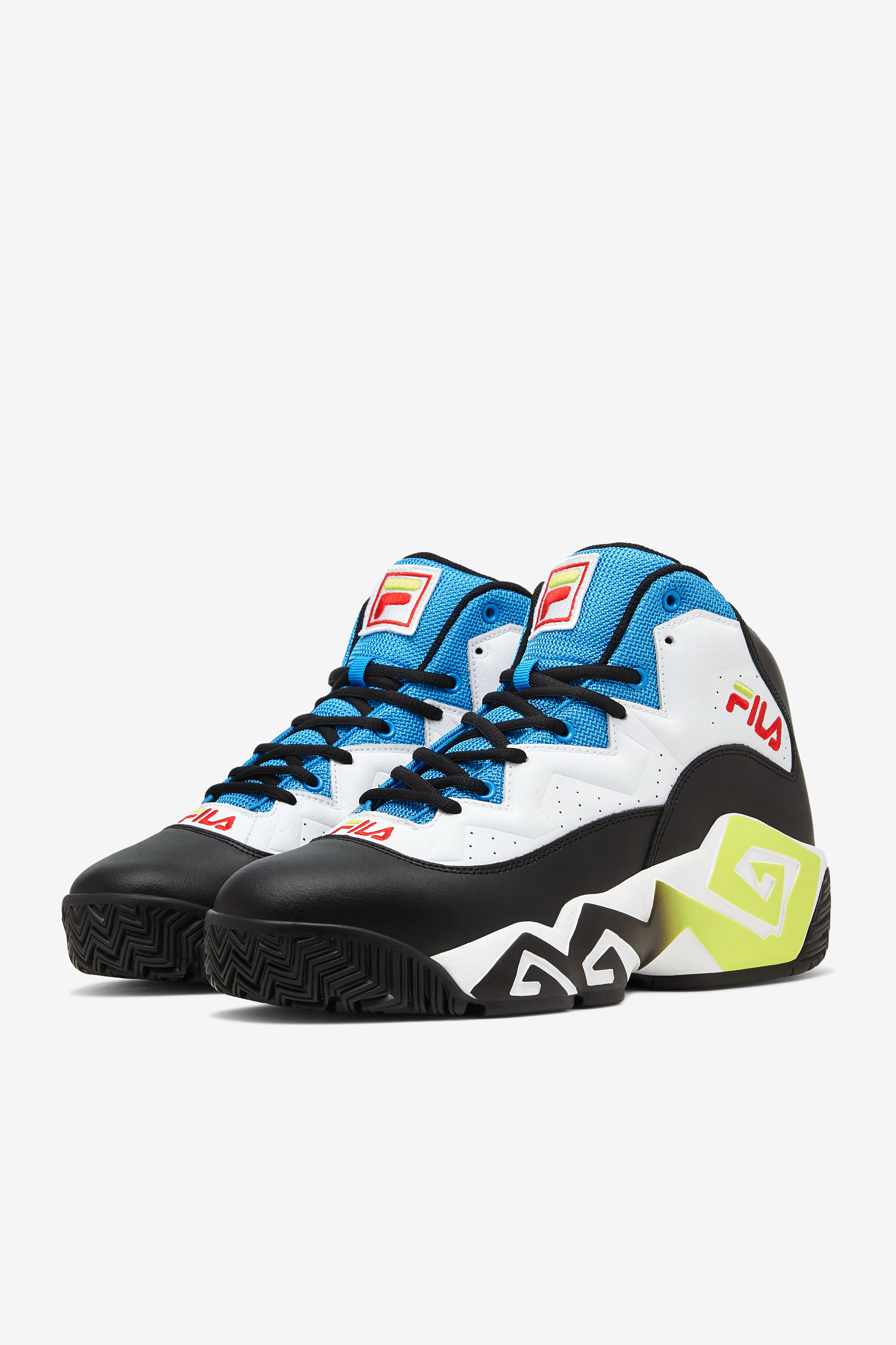 fila men's mb basketball shoe