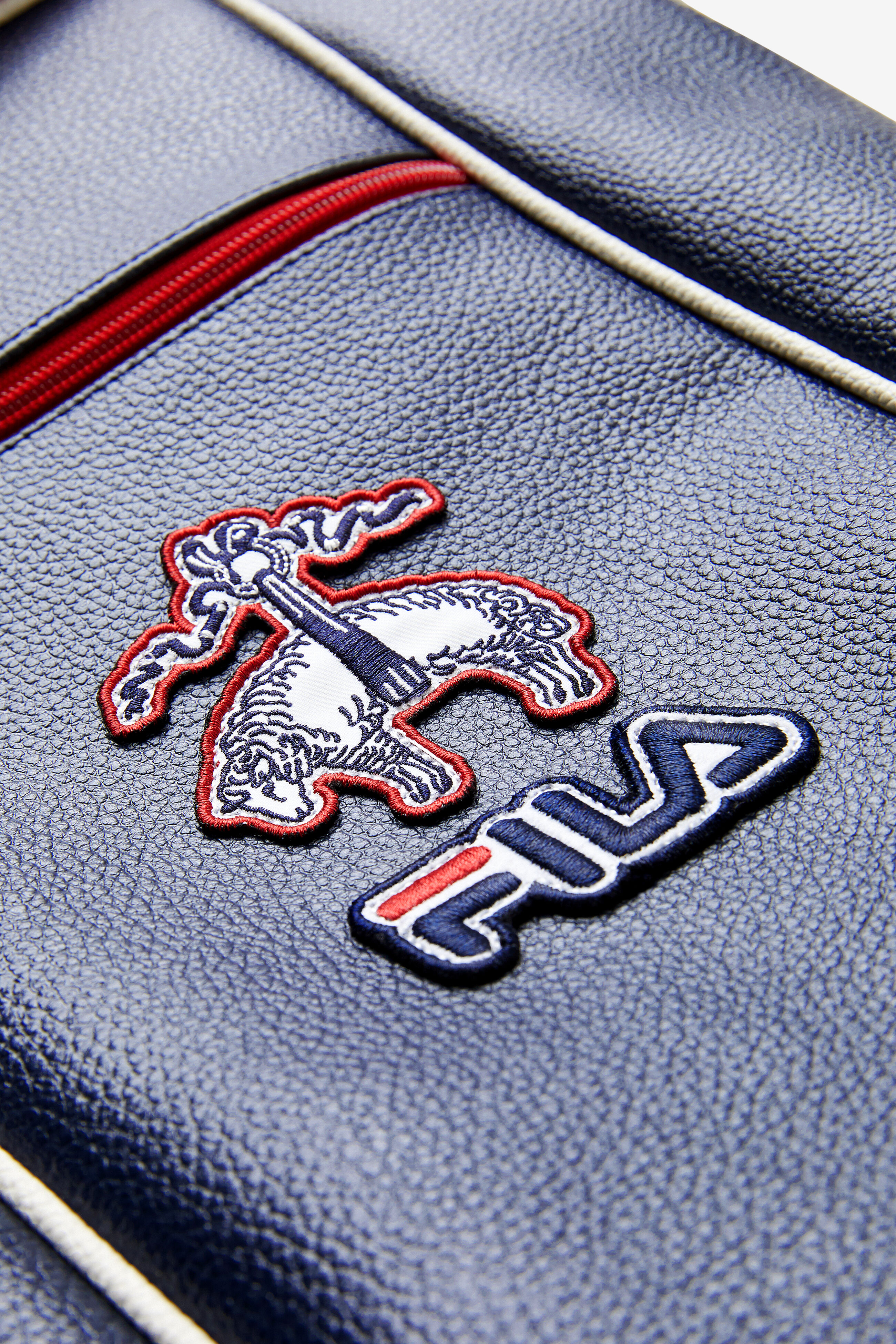 Fila leather new arrivals
