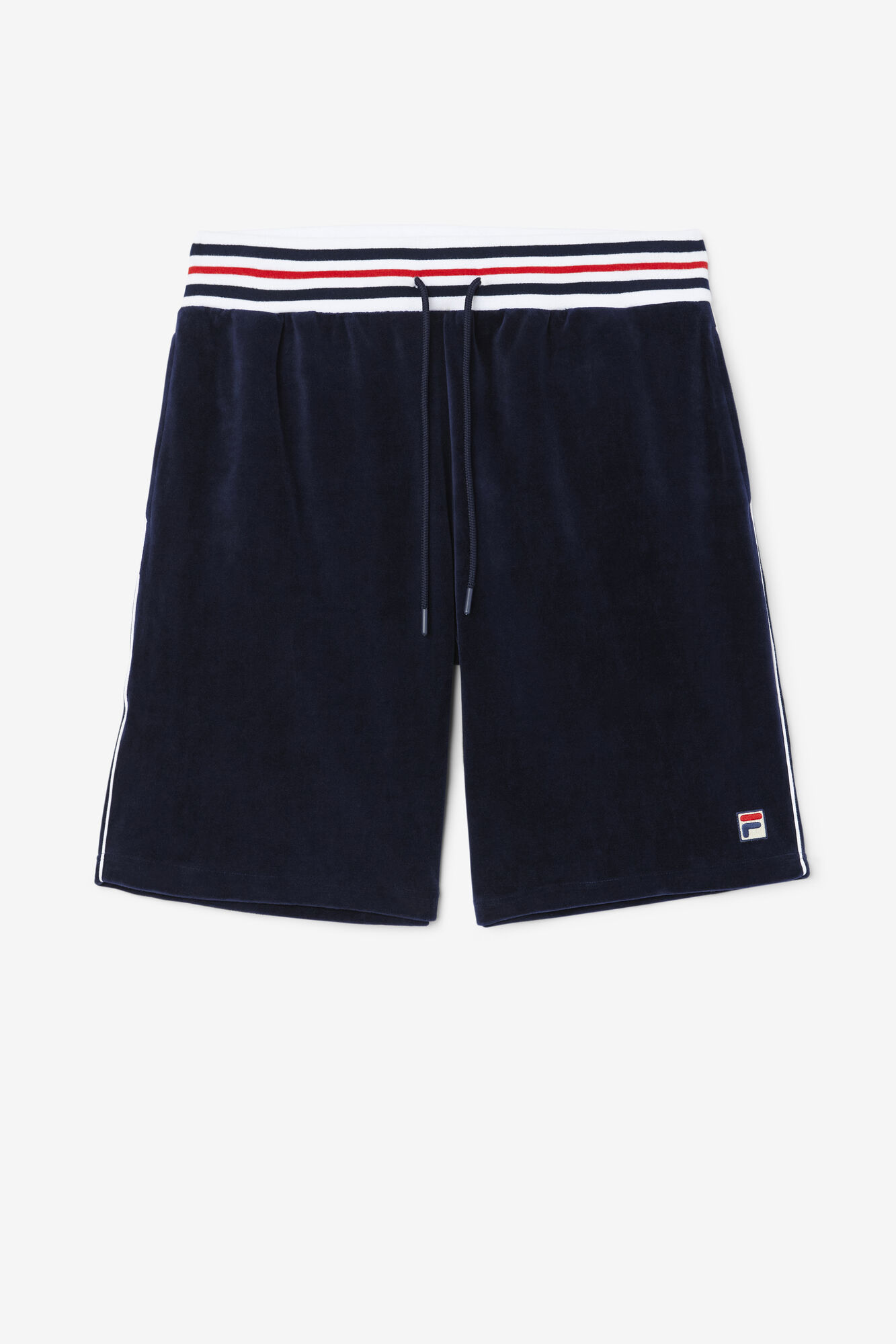Estudio Men's Velour Shorts Fila