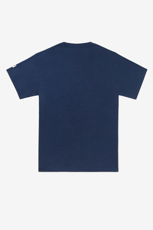 NYC TENNIS SKYLINE TEE