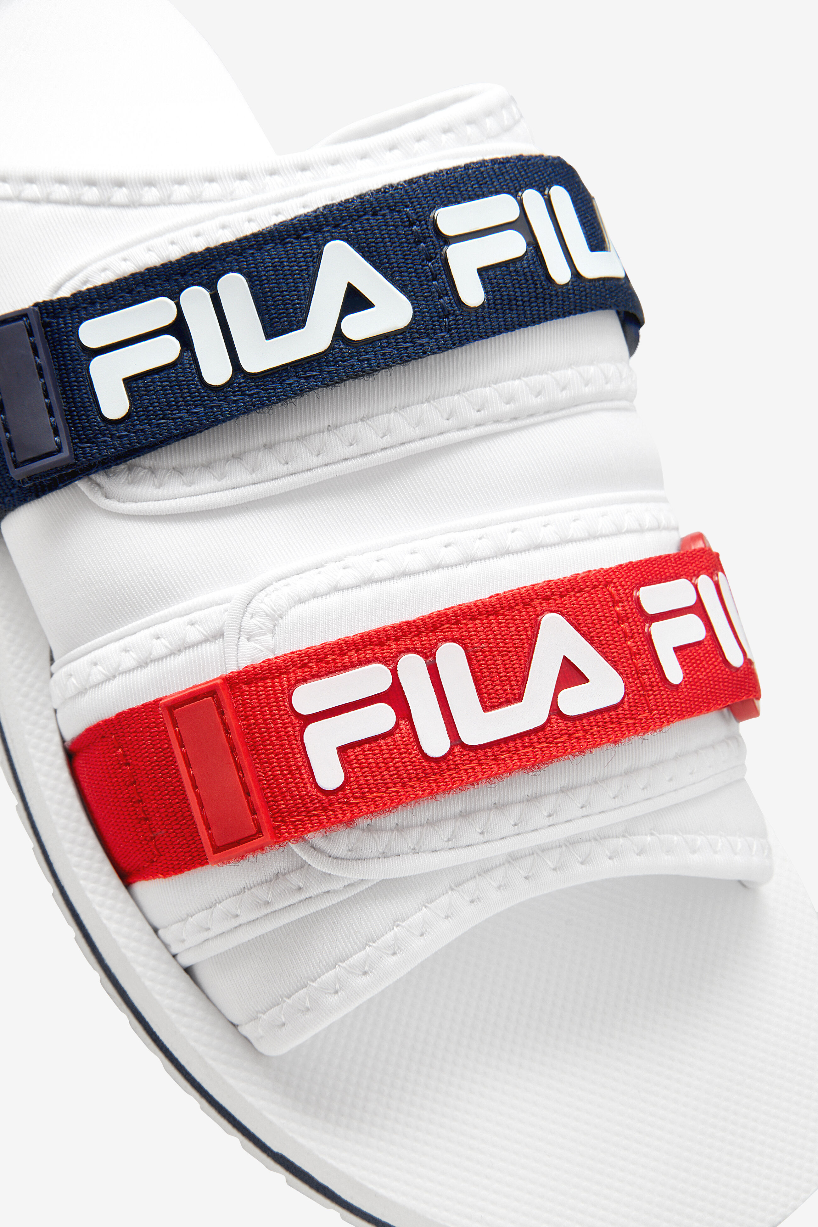 Fila utility slide sandals hot sale