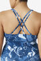 UPLIFT CROSS BACK BRA TOP