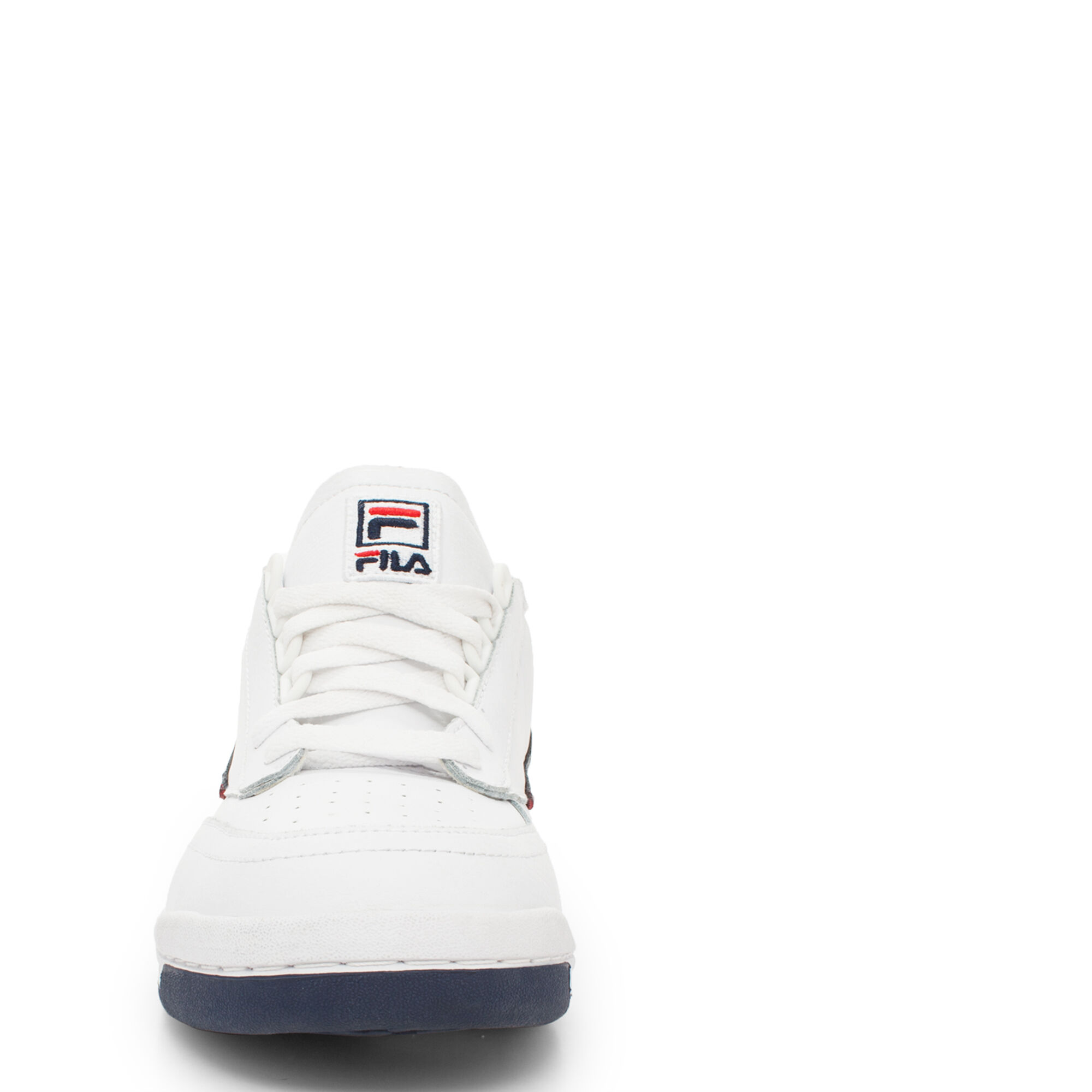 Men s Original White Tennis Shoe FILA