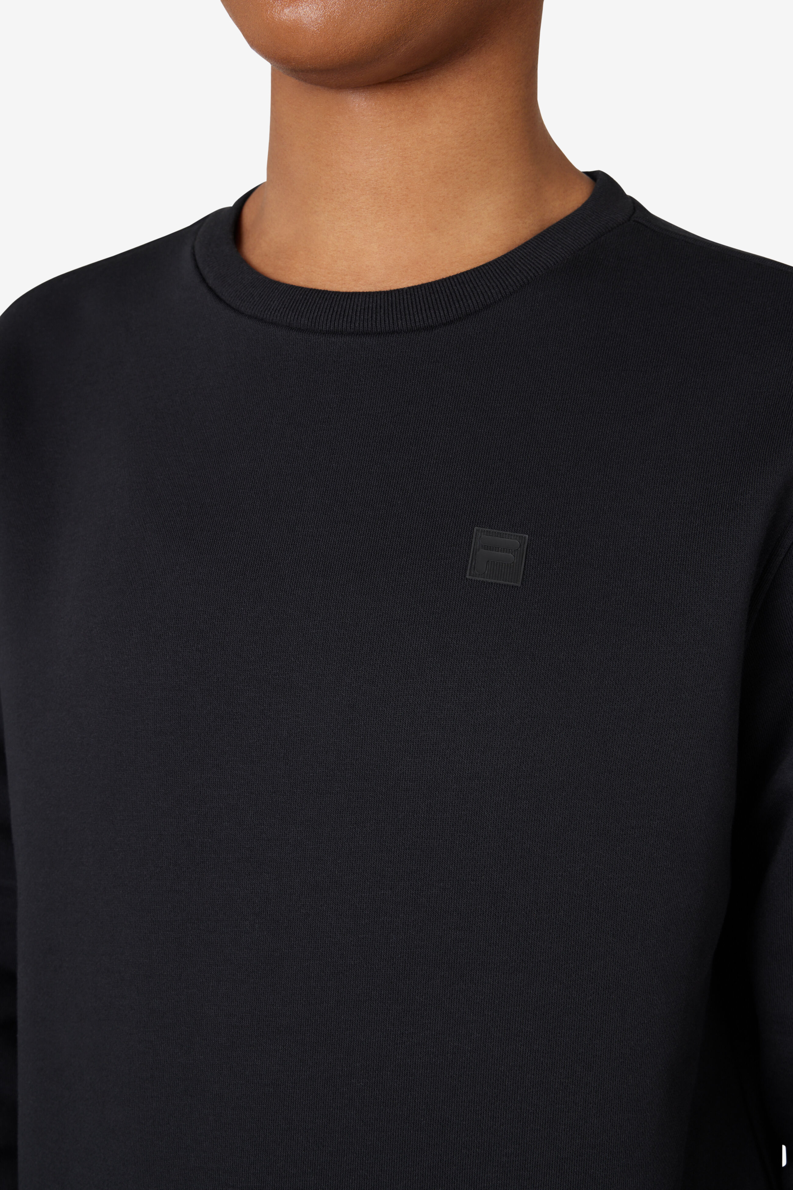 Women's Apex Long Sleeve Crew Shirts | Fila