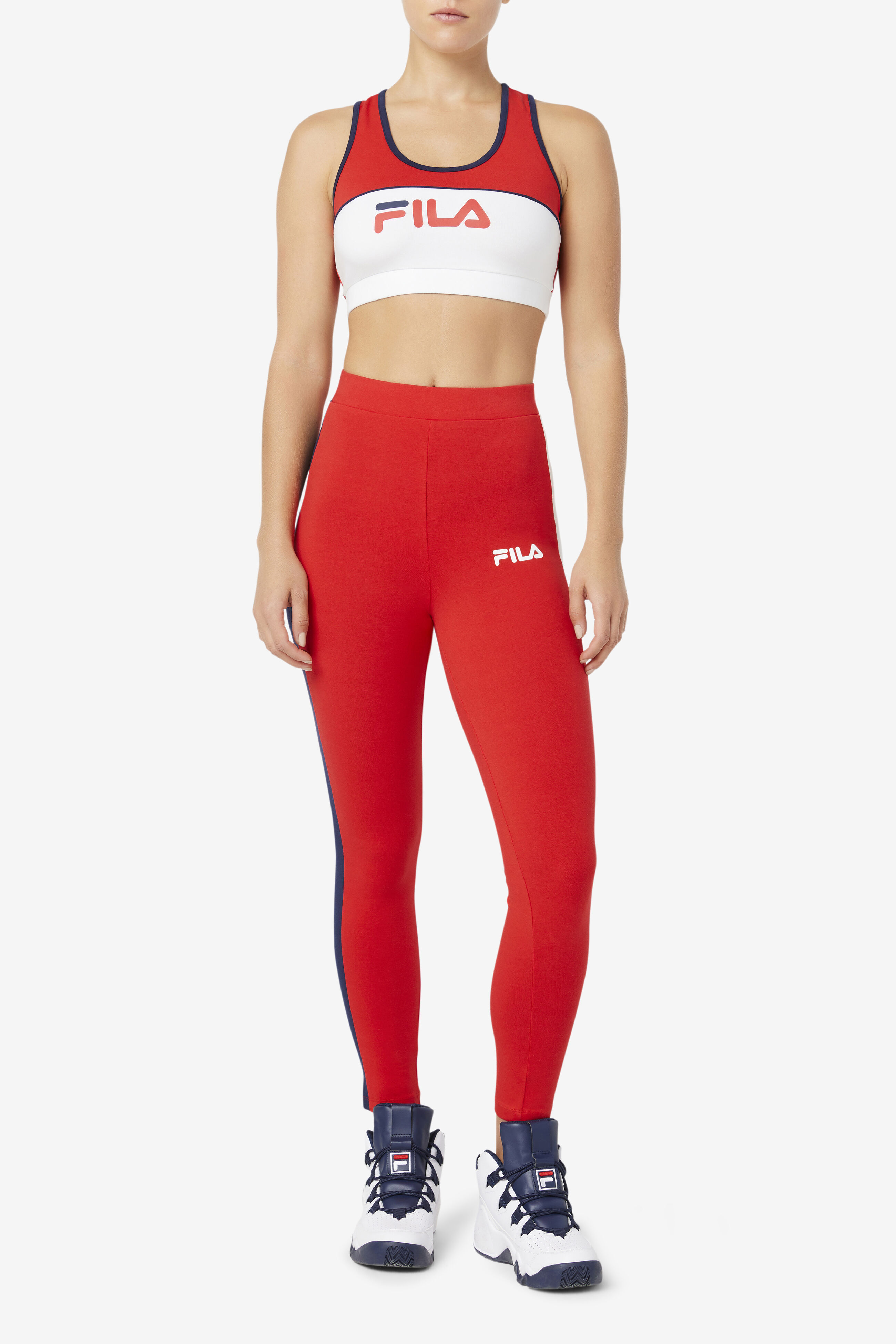 Fila sport top store