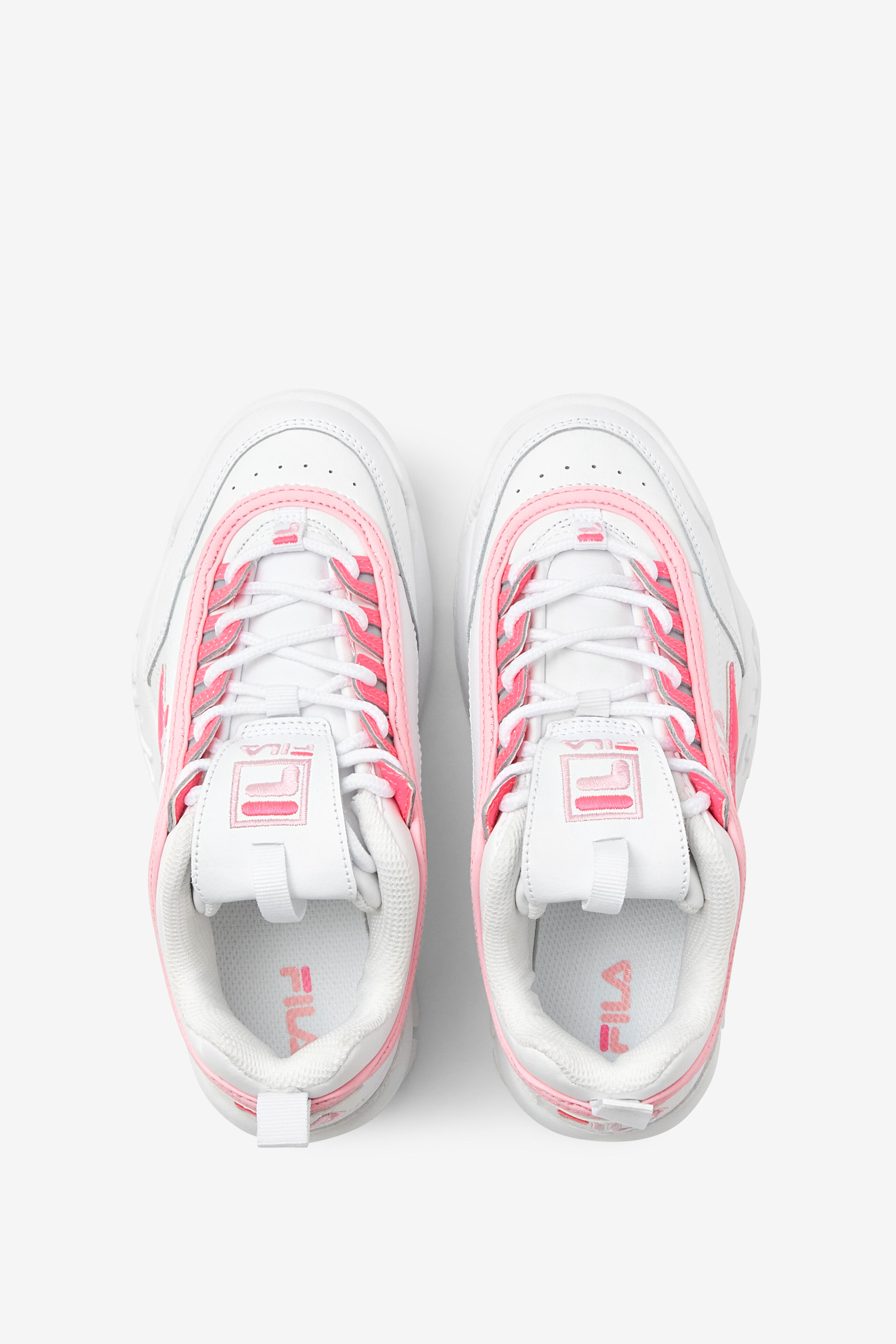 Big Kids Disruptor 2 Big Kids 3.5 7 Fila