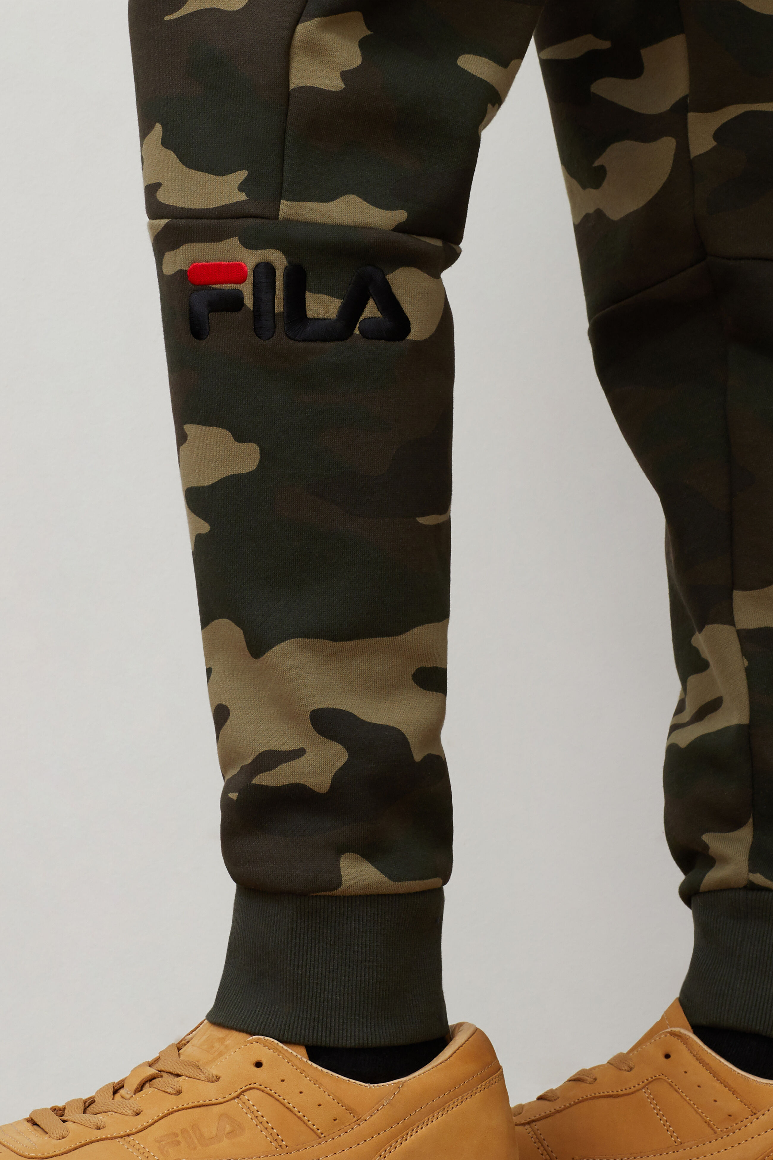 Fila rick cheap fleece track pants