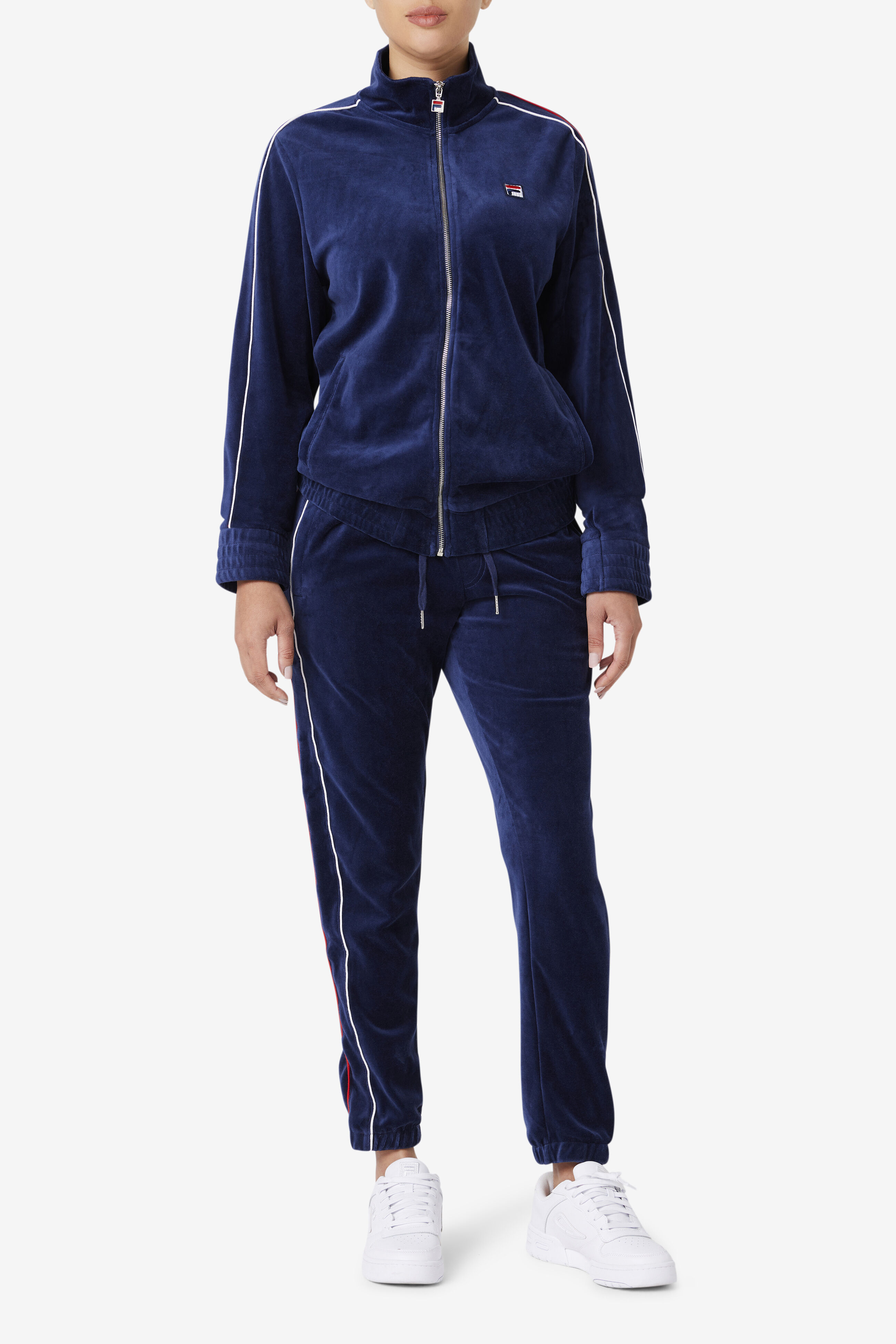 Ensemble fila 2025 velour femme