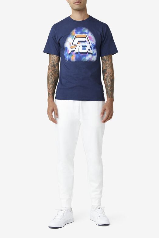 BONIFACE TIE DYE TEE