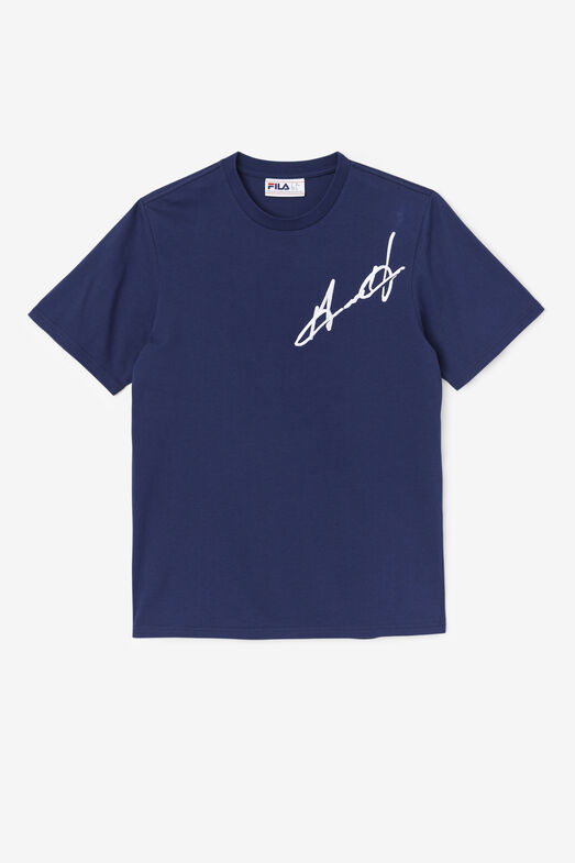 CORMAC TEE/FILANAVY/Triple Extra Large