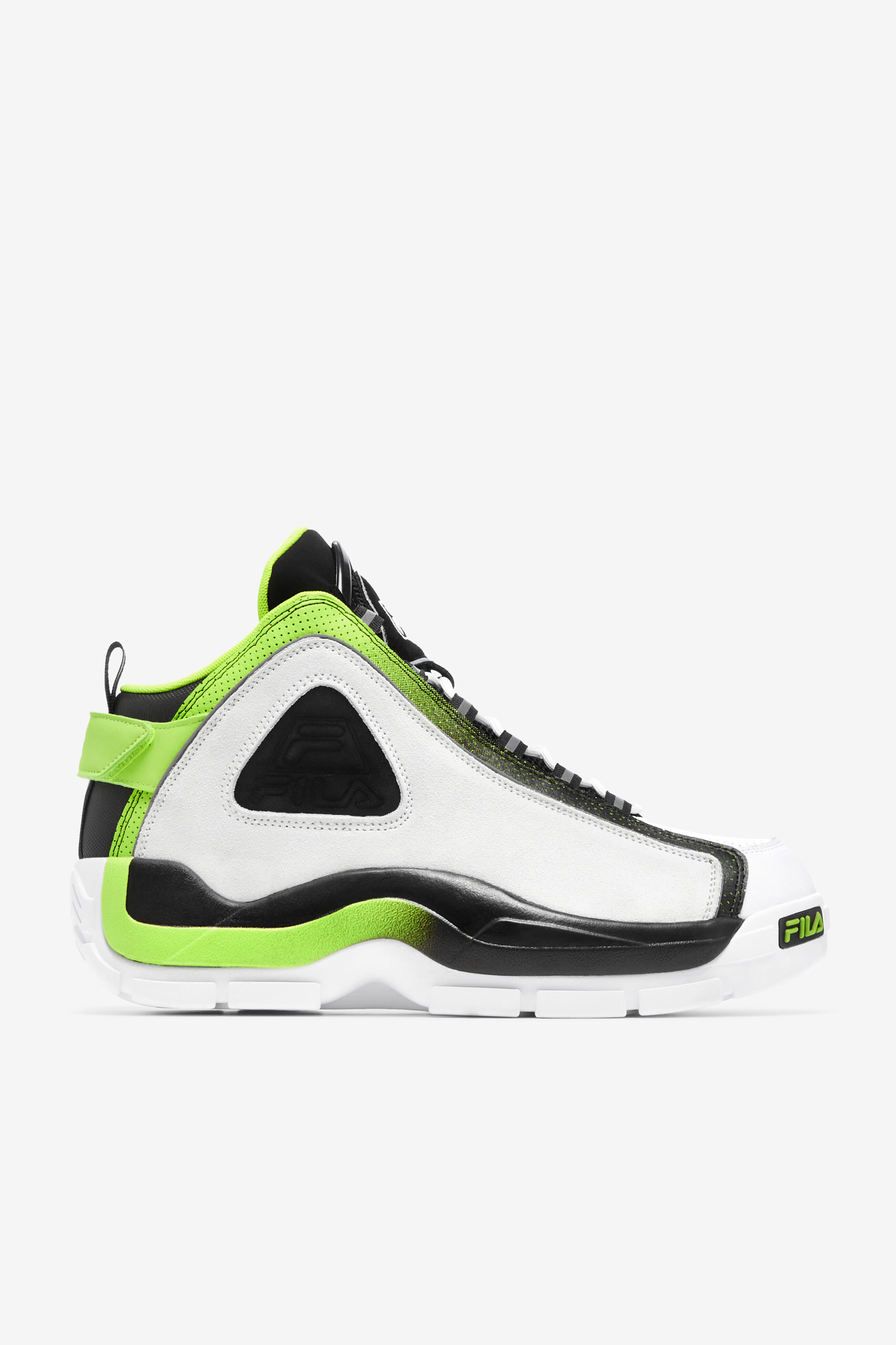 Tenis fila clearance grant hill sneakers