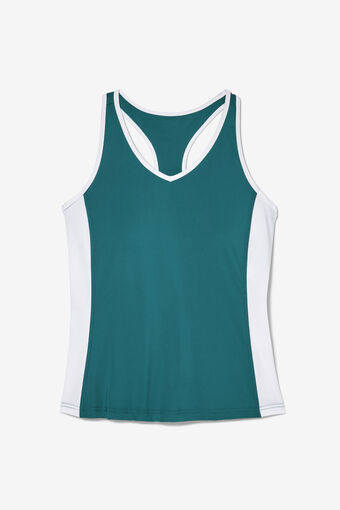 LA FINALE RACERBACK TANK
