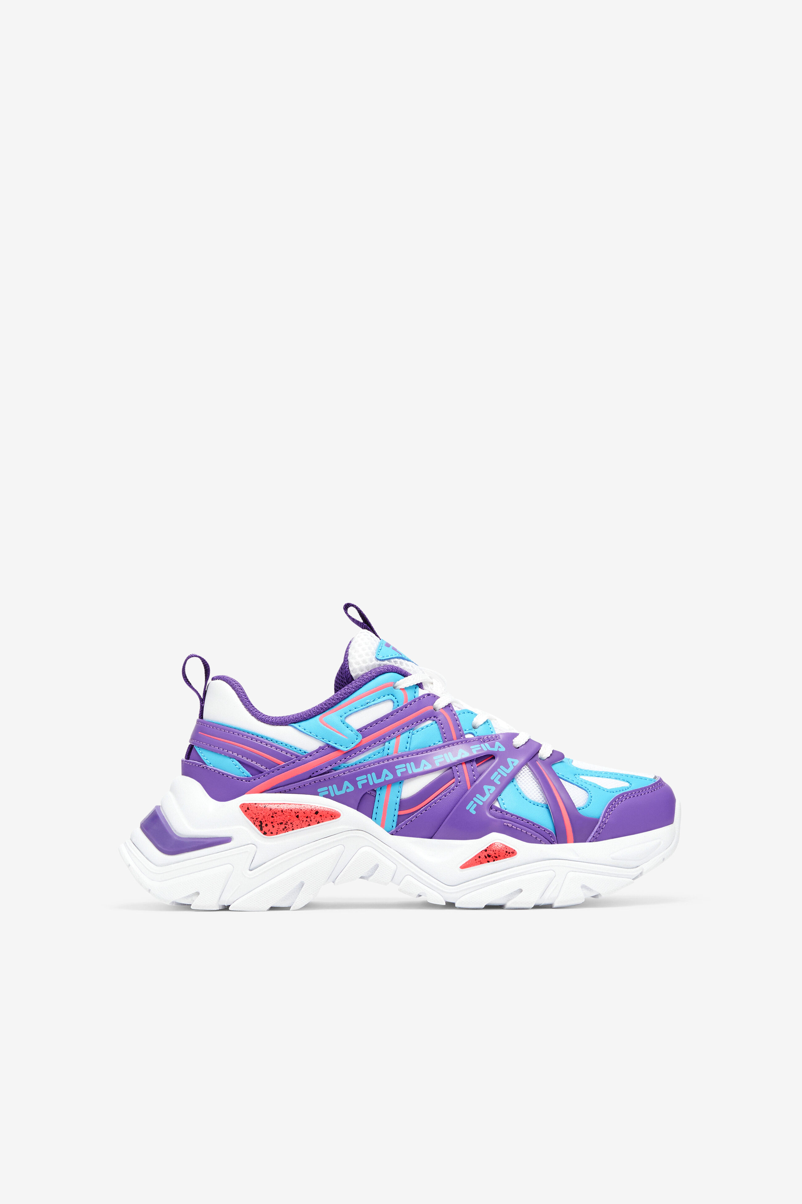 Big Kids Electrove 2 Big Kids 3.5 7 Fila