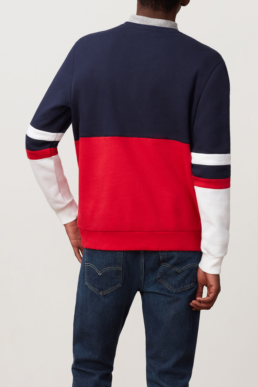 FREDDIE SWEATSHIRT FILA