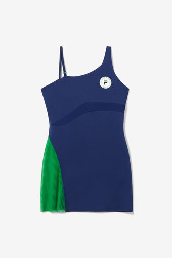 BM ASYMMETRICAL DRESS