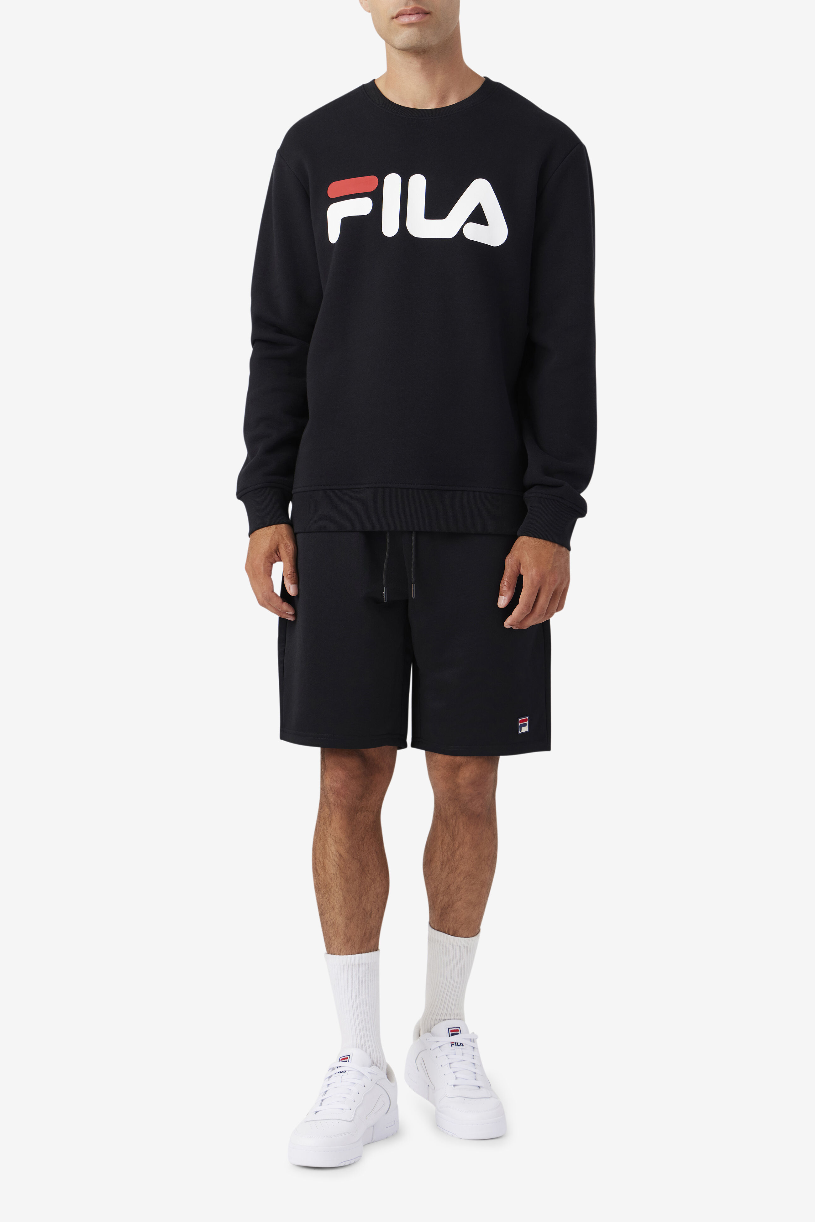 Zoya Crew Sweatshirts Hoodies Fila