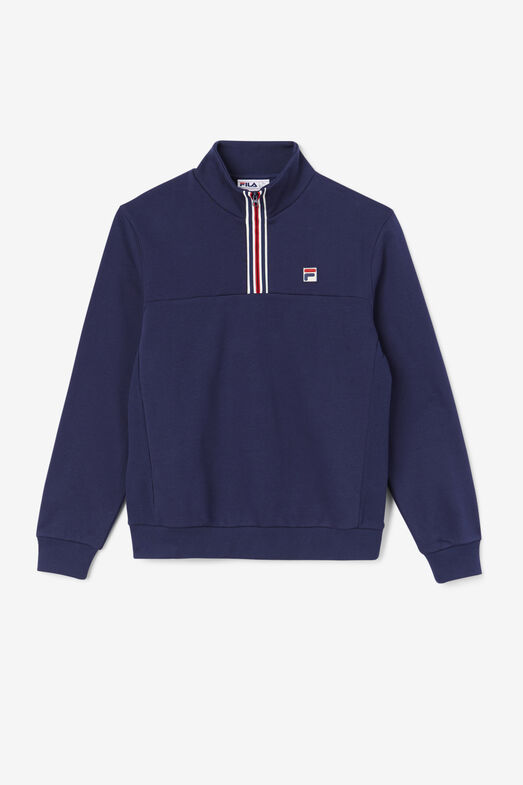 WESTON HALF ZIP