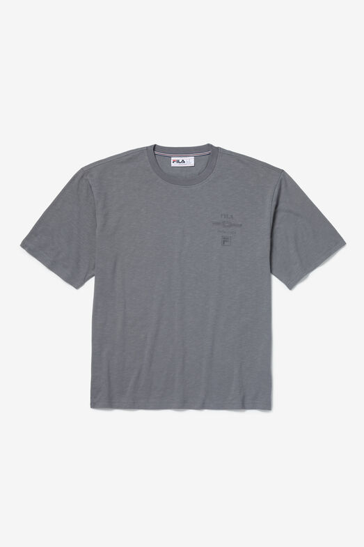 SHORE-LINE BOX TEE