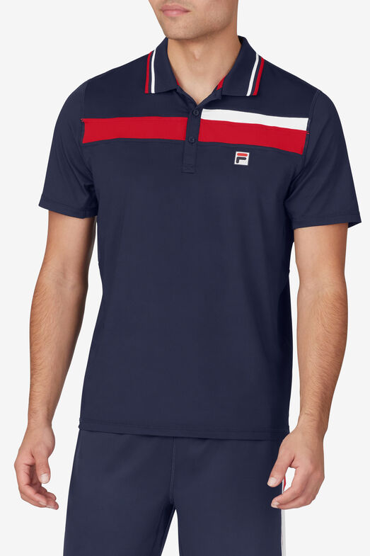 ESSENTIALS H TENNIS POLO