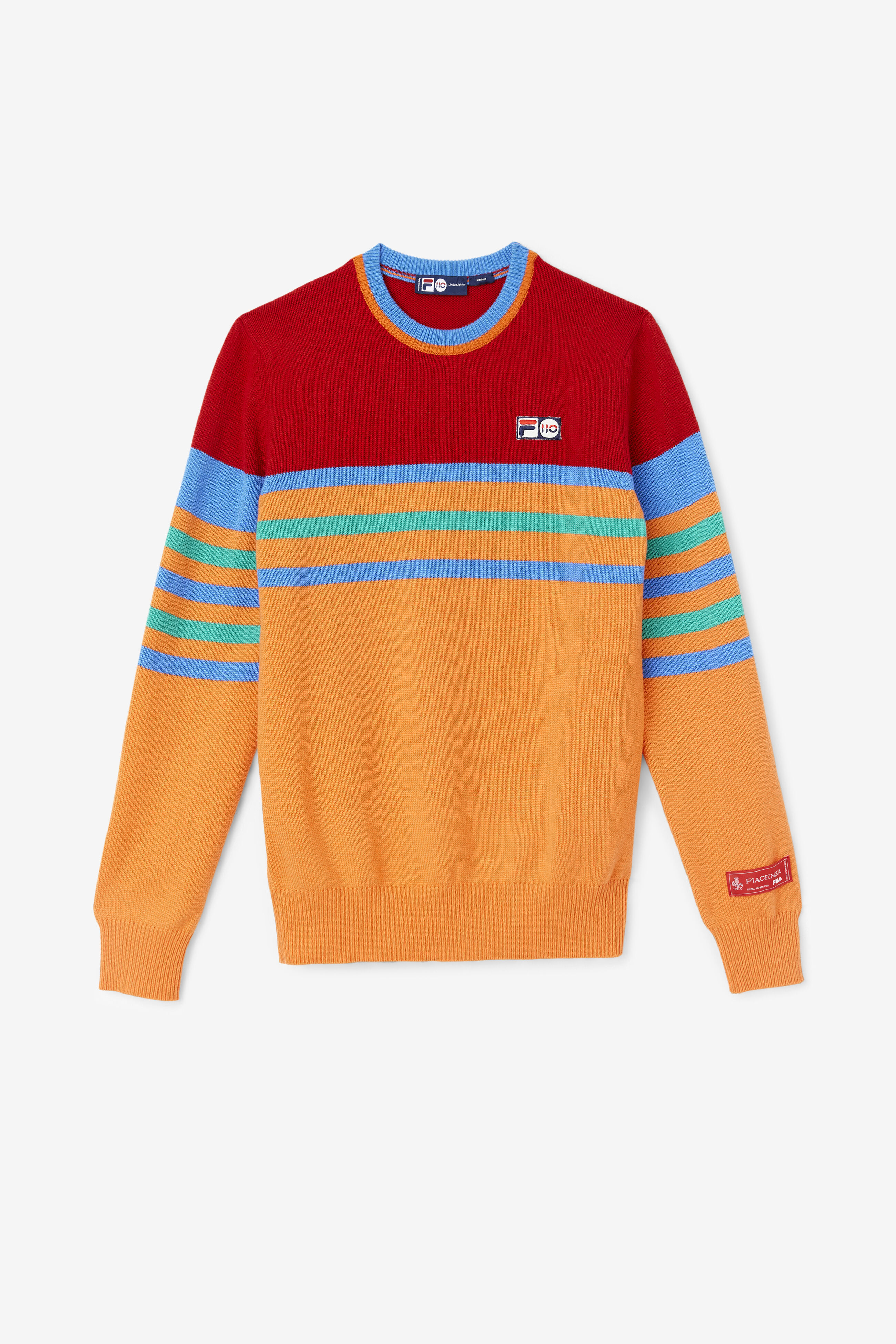 Fila sweater sale hotsell