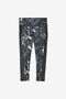 FORZA CONTRAST 7/8 IN LEGGING/BLKMARBLE/1XLarge