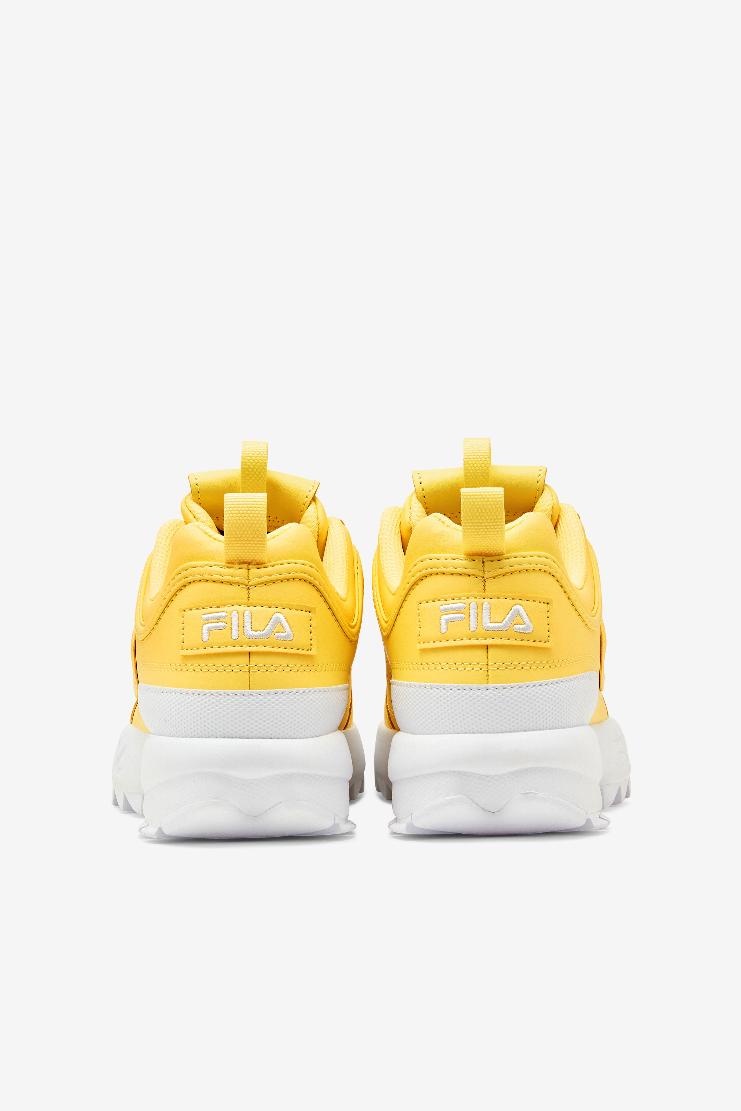 White fila trainers sale sales
