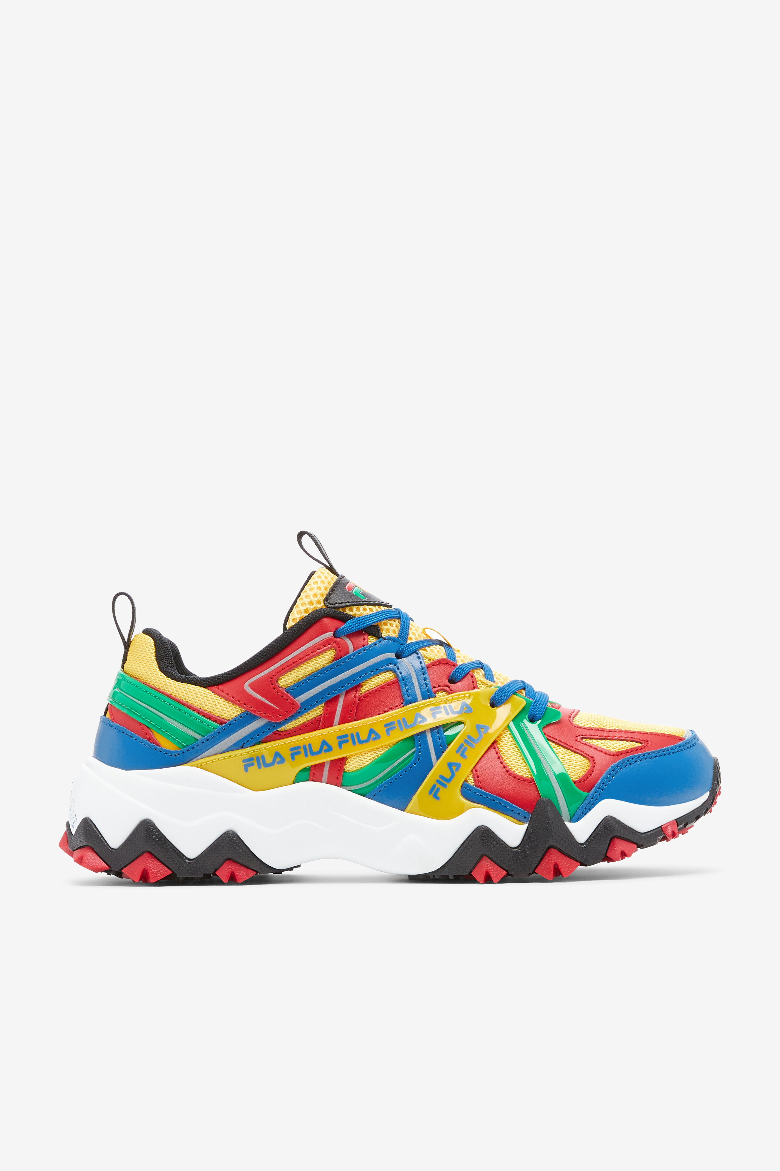 Men s Electromont Multi colored Sneakers Fila