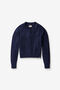 BASELINE CHNKY V-NECK SWEATER