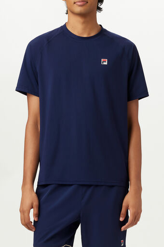 SHORT SLEEVE CREWNECK