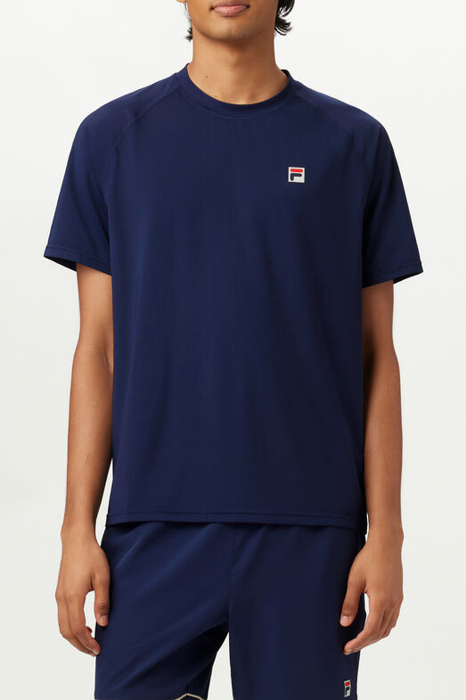 SHORT SLEEVE CREWNECK