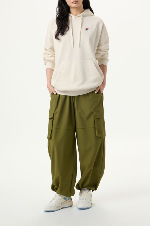 CLASSIC RELAXED HOODIE