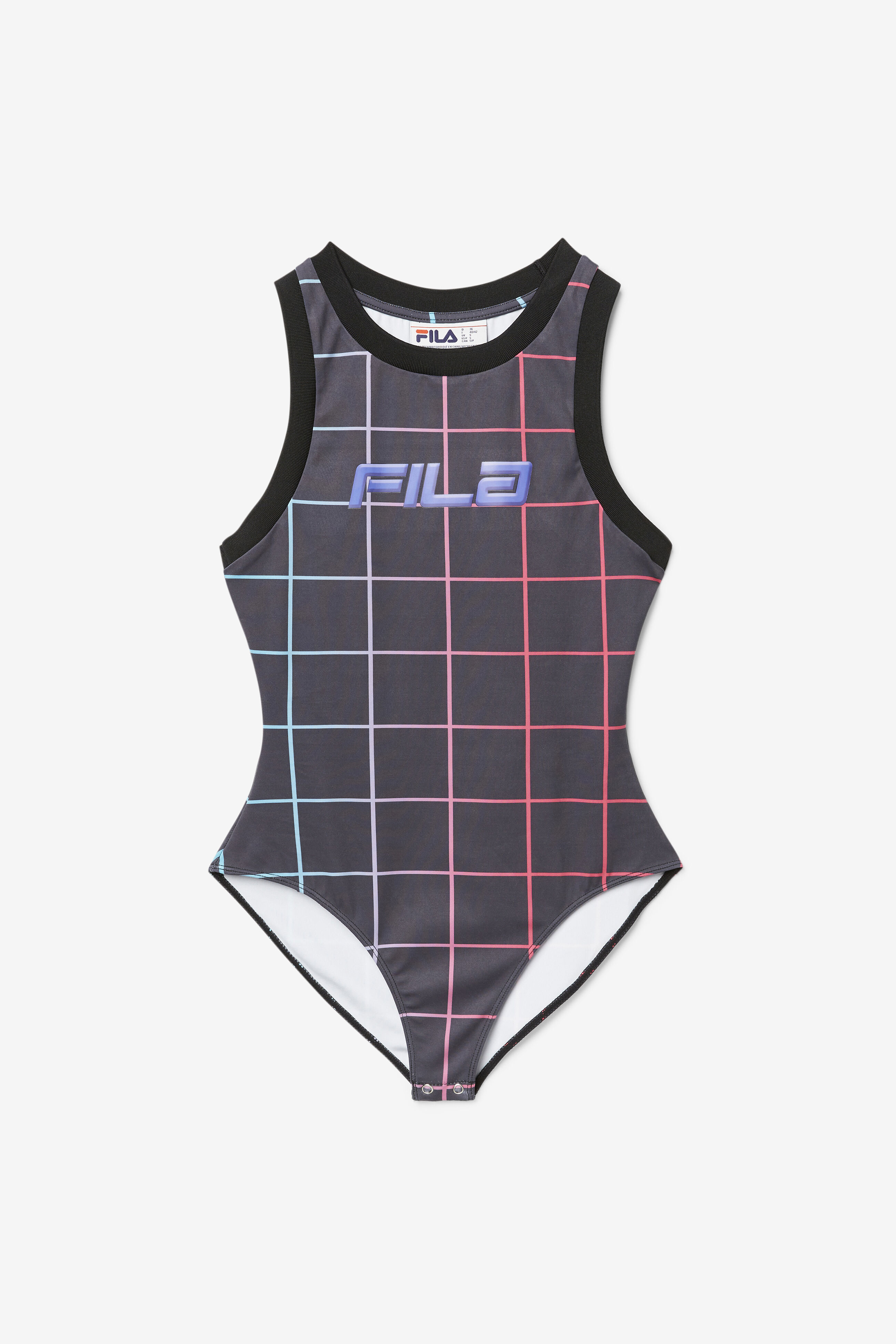 Athena Workout Bodysuit Fila