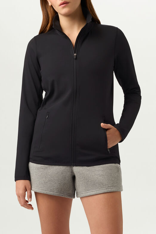 FILA FLATTERING FIT JACKET