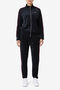 DEVERALL PANT/BLK/FRED/FGRN/Large