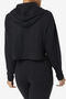 FI-LUX CROPPED HOODIE