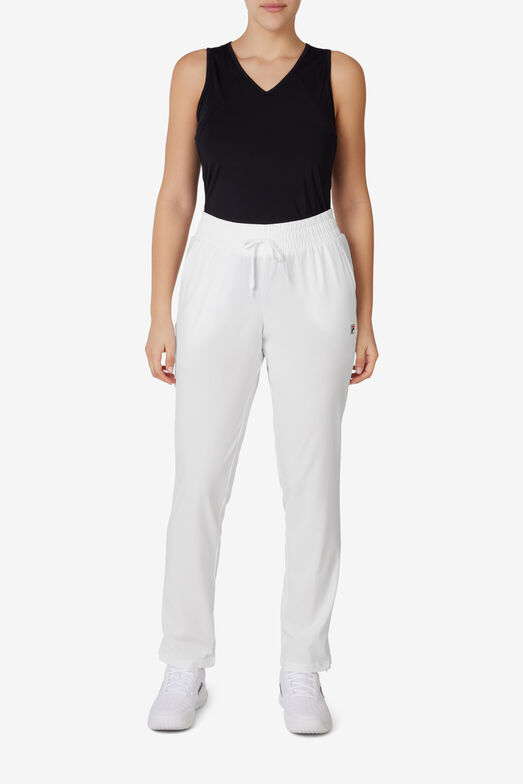 TENNIS ESSENTIALS TRACK PANT