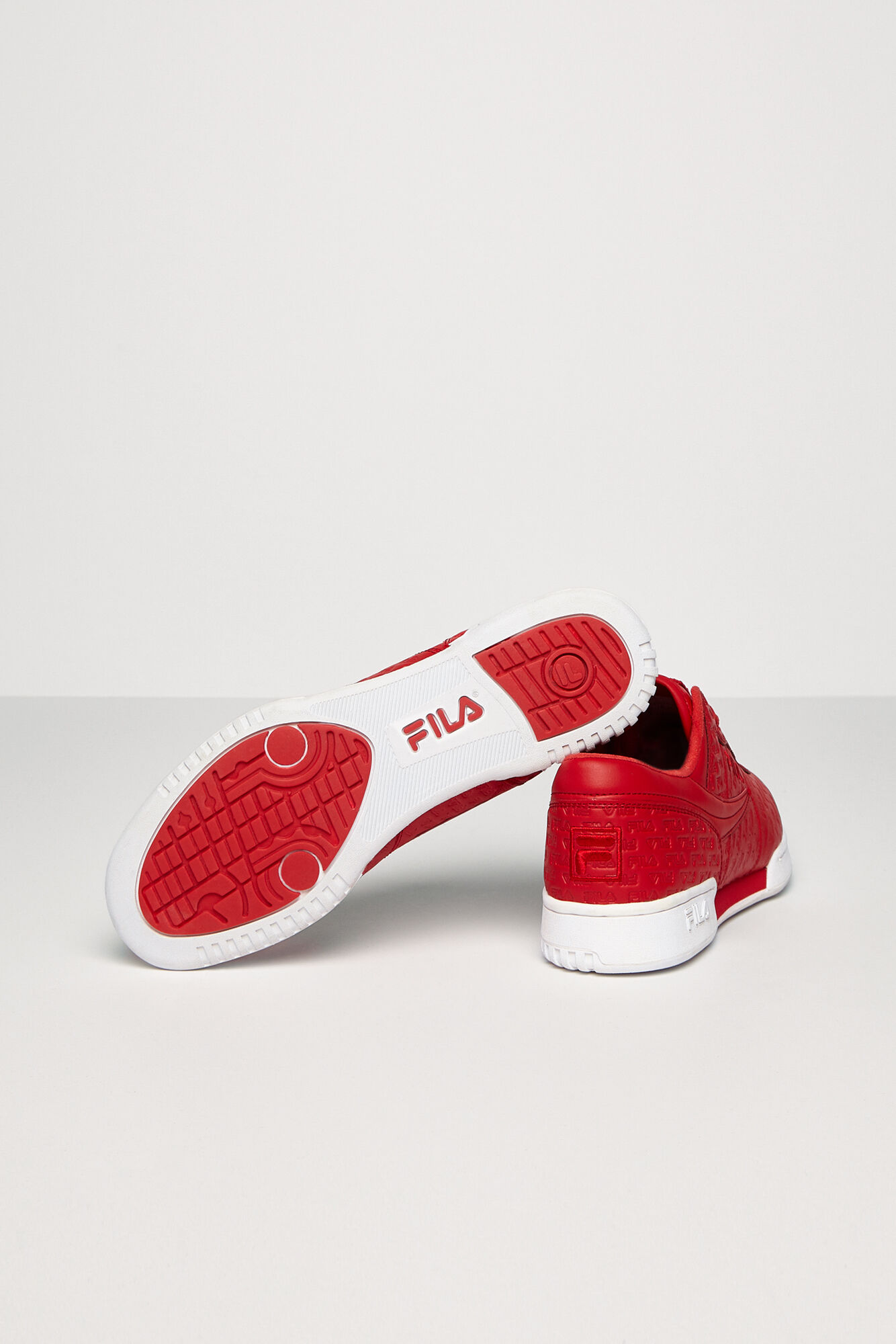 Fila original fitness small logos on sale