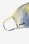 FILA TIE DYE MASK/YELLO/TDYE/1 Size
